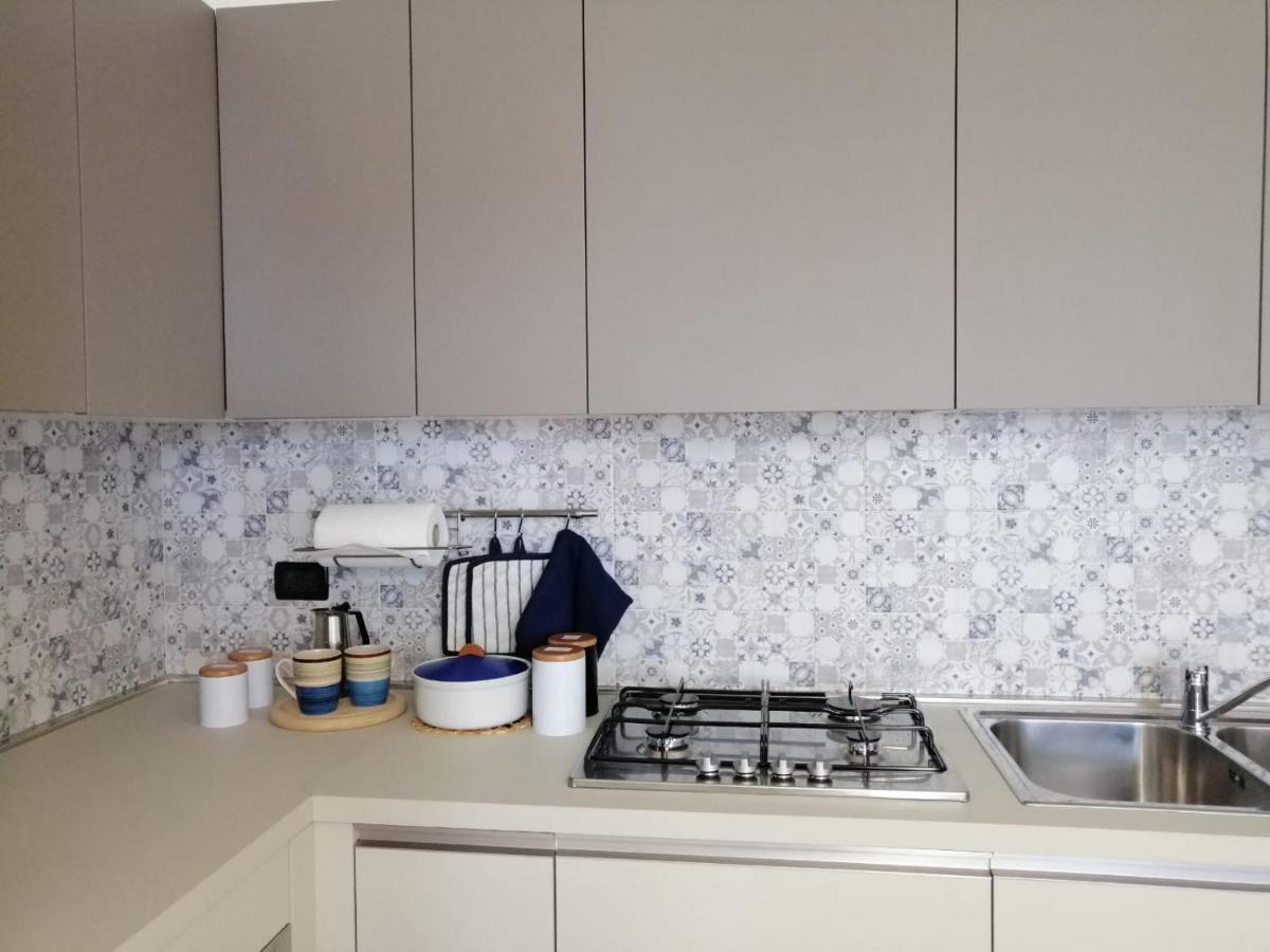 Appartement Orizzonte Marino Blu-vacanza Ricca Di Colori