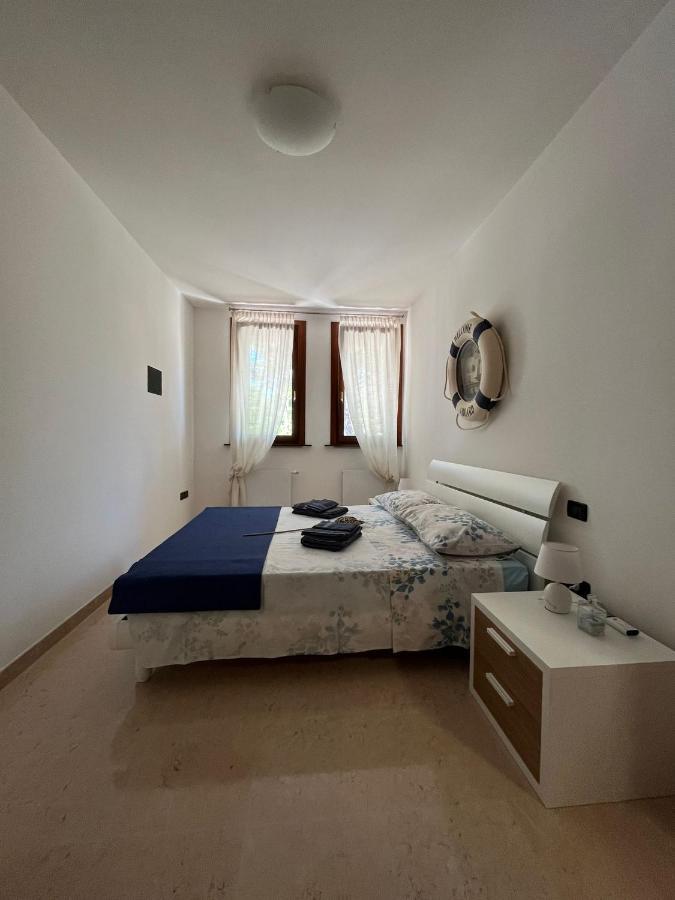 Orizzonte Marino Blu-vacanza Ricca Di Colori